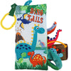 Libros de dinosaurio para bebés de 0 a 6 meses