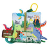 Libros de dinosaurio para bebés de 0 a 6 meses