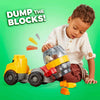 Mega Block camión con tucos