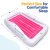 Sleepah Cama inflable de viaje para niños pequeños