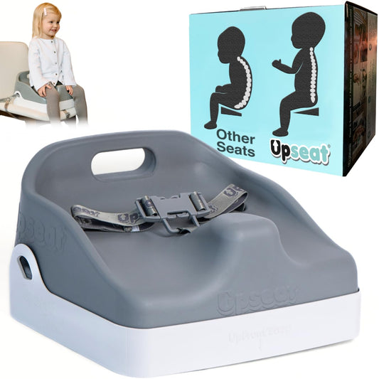 Upseat Boost - El asiento elevador ergonómico original para mesa de comedor