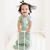 Dreamland Baby - Saco de dormir con peso suave, 100 % de algodón 6-12 meses
