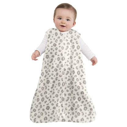 Manta vestible HALO SleepSack, micropolar, 6-12 meses, 1.0TOG