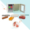 Juguetes de cocina para niños pequeños WOODENFUN
