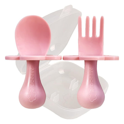 Grabease Utensilios para bebés
