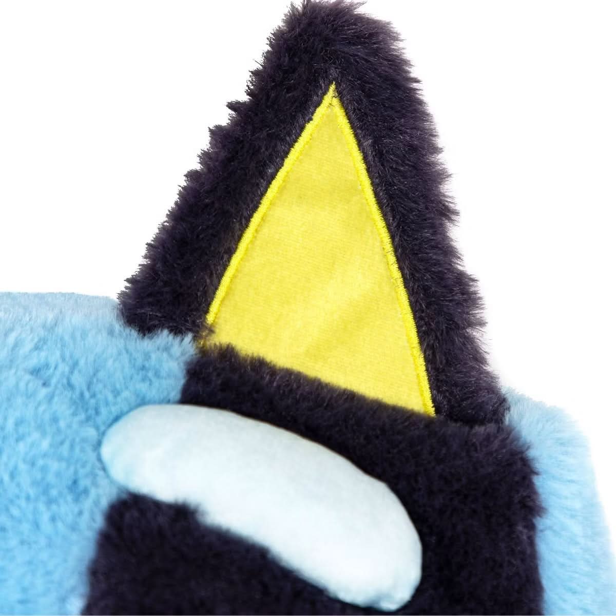 Manta con capucha para niños Bluey
