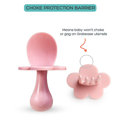 Grabease Utensilios para bebés