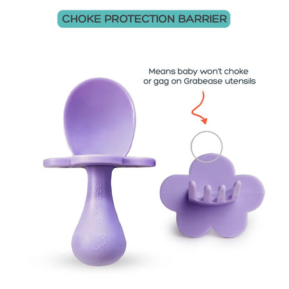 Grabease Utensilios para bebés