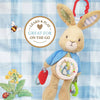 Beatrix Potter - Juguete de actividad de conejo Peter