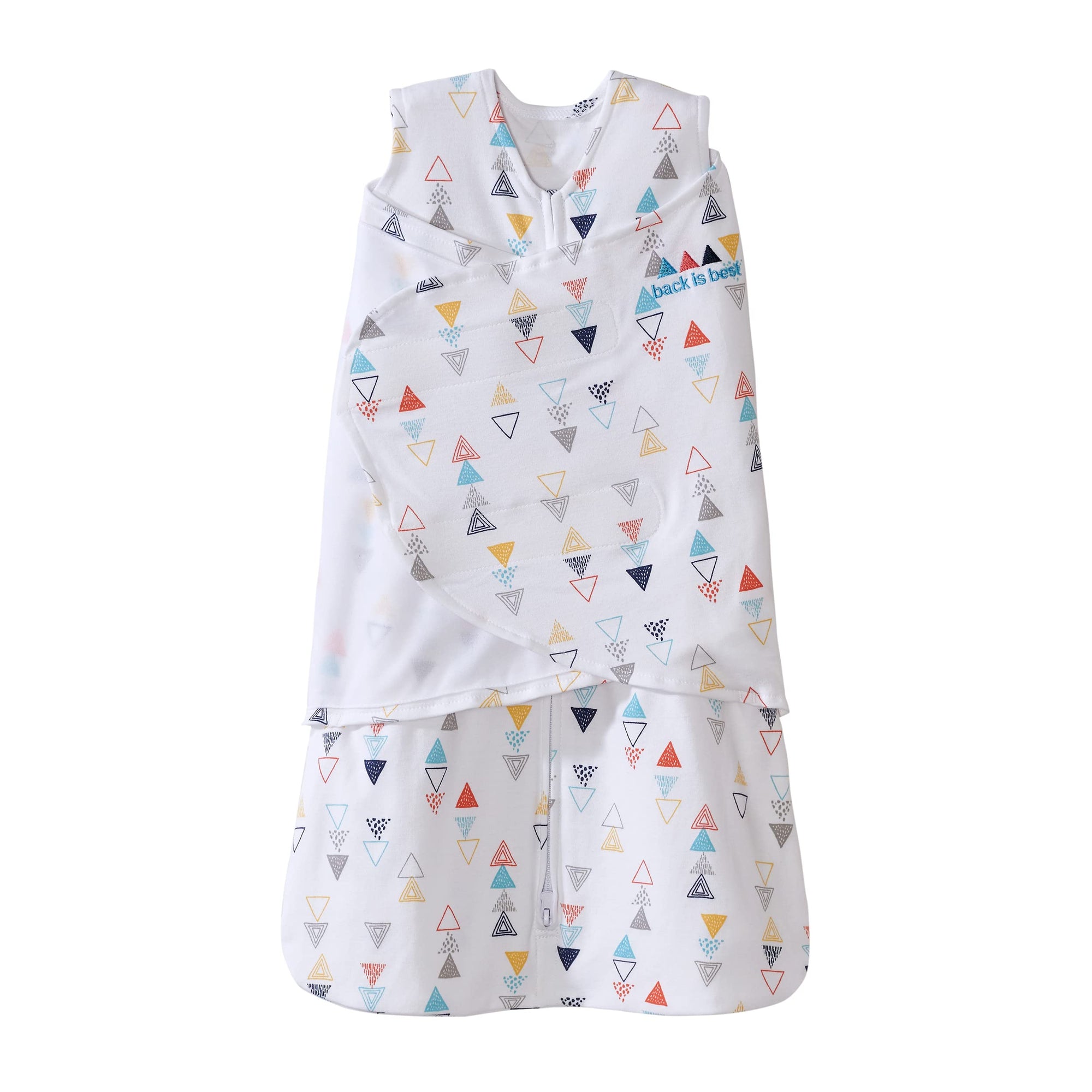 HALO Sleepsack Envoltura para bebé ajustabl, 0-3 meses