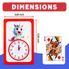 THE FIDGET GAME Palabras de vista – Tarjetas de lectura y juguetes para ansiedad pop para niños de preescolar