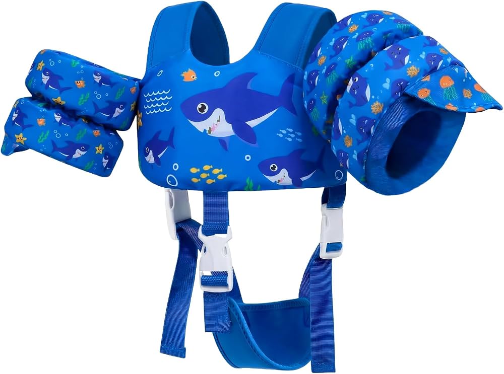 Chaleco flotador Gogokids de 11-15kg