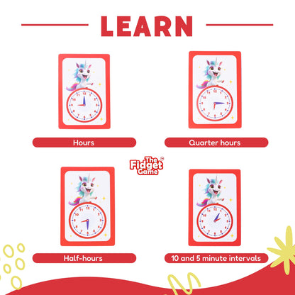 THE FIDGET GAME Palabras de vista – Tarjetas de lectura y juguetes para ansiedad pop para niños de preescolar