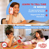 THE FIDGET GAME Palabras de vista – Tarjetas de lectura y juguetes para ansiedad pop para niños de preescolar