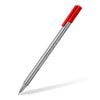 STAEDTLER 334 BK10TA Triplus Fineliner - Bolígrafo superfino, 0.012 in de ancho de línea