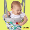 Bright Starts Playful Parade - Saltador de puerta para bebé