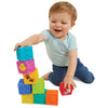 Bloques de construcción suaves para bebés