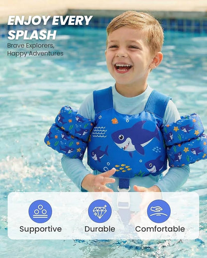 Chaleco flotador Gogokids de 11-15kg