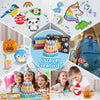 Kit de manualidades de cuentas fusibles