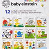 Baby Einstein: 12 libros de cartón