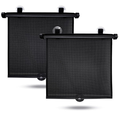 EcoNour Parasol para ventana lateral de automóvil