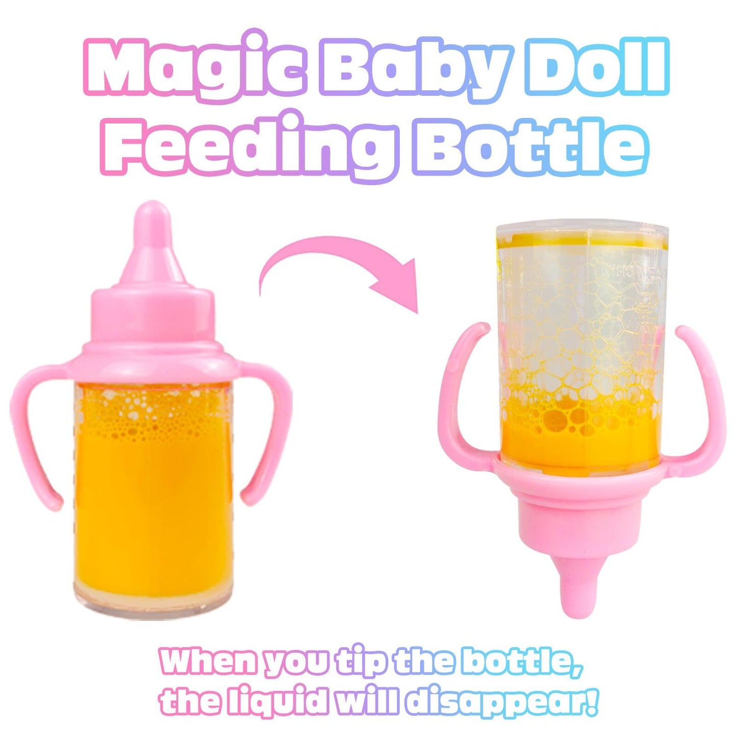 Paquete de 15 accesorios para muñecas de bebé