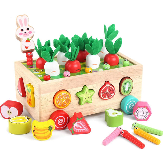 Juego de habilidades motoras finas