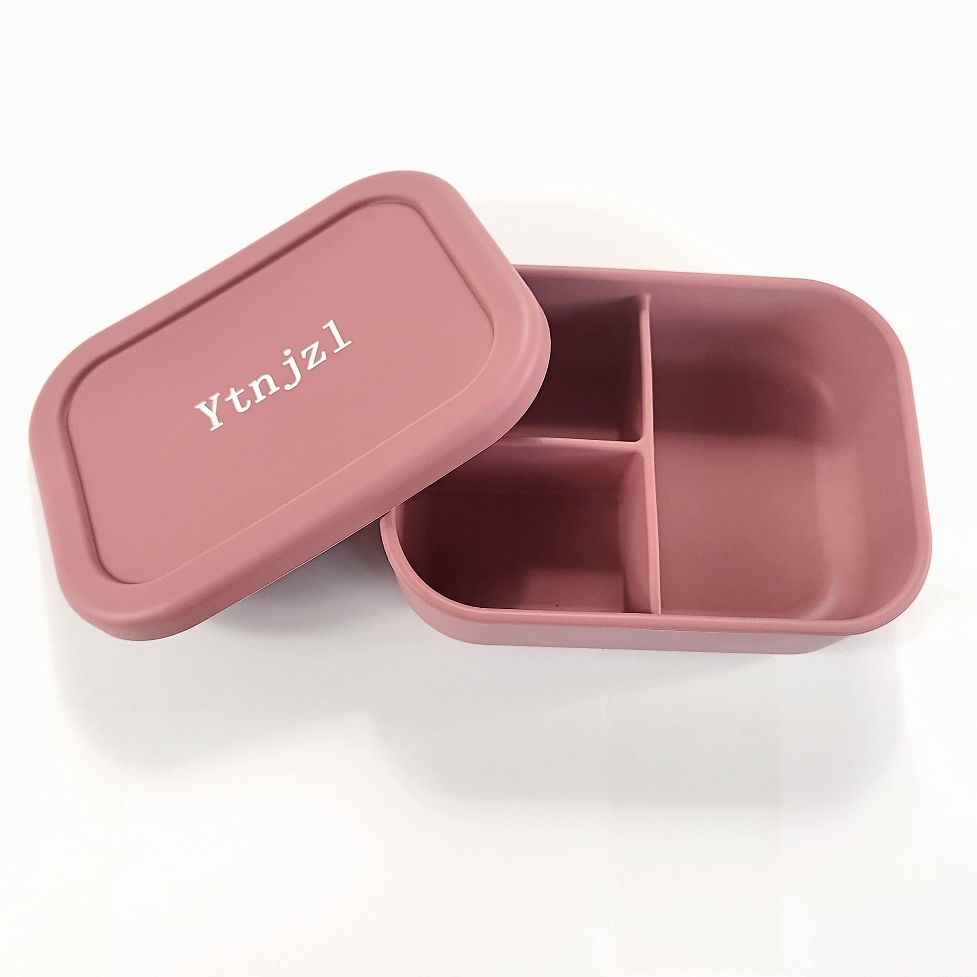 Ytnjzl Lonchera térmica Bento Box Fo para almacenamiento de alimentos