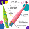 BURST Cepillo de dientes eléctrico para niños