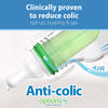 Dr. Brown’s Natural Flow® Anti-Colic Options+™ Narrow Baby Bottles 8 oz/250 mL