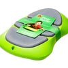 GONGE Floor Surfer - Tabla de ruedas con superficie suave para juego activo