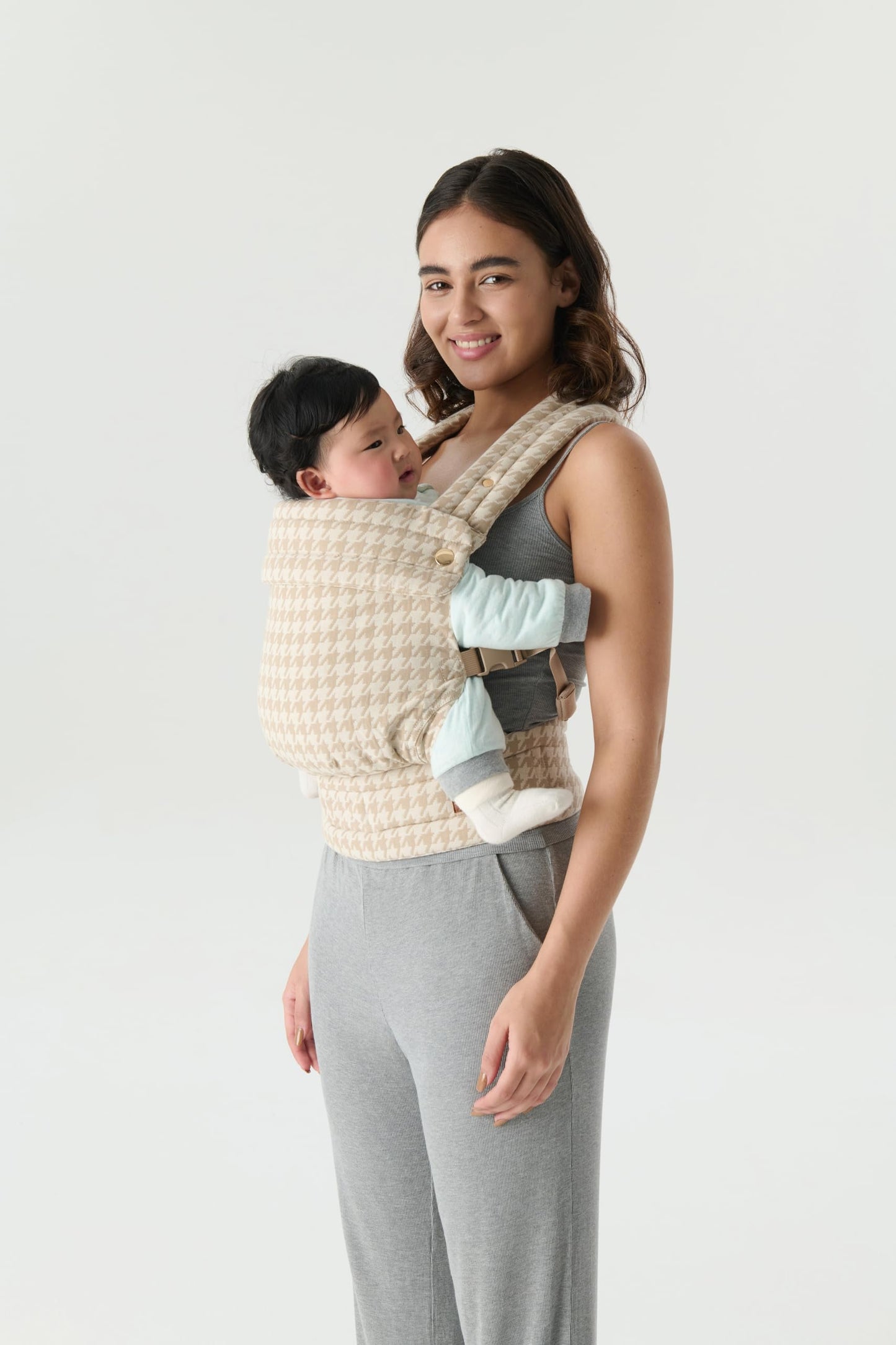 Portabebés ergonómico para recién nacidos
