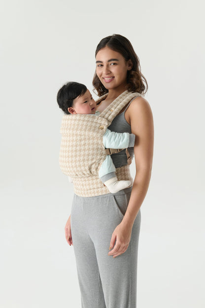 Portabebés ergonómico para recién nacidos