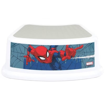 Taburete de baño Spider-Man para niños