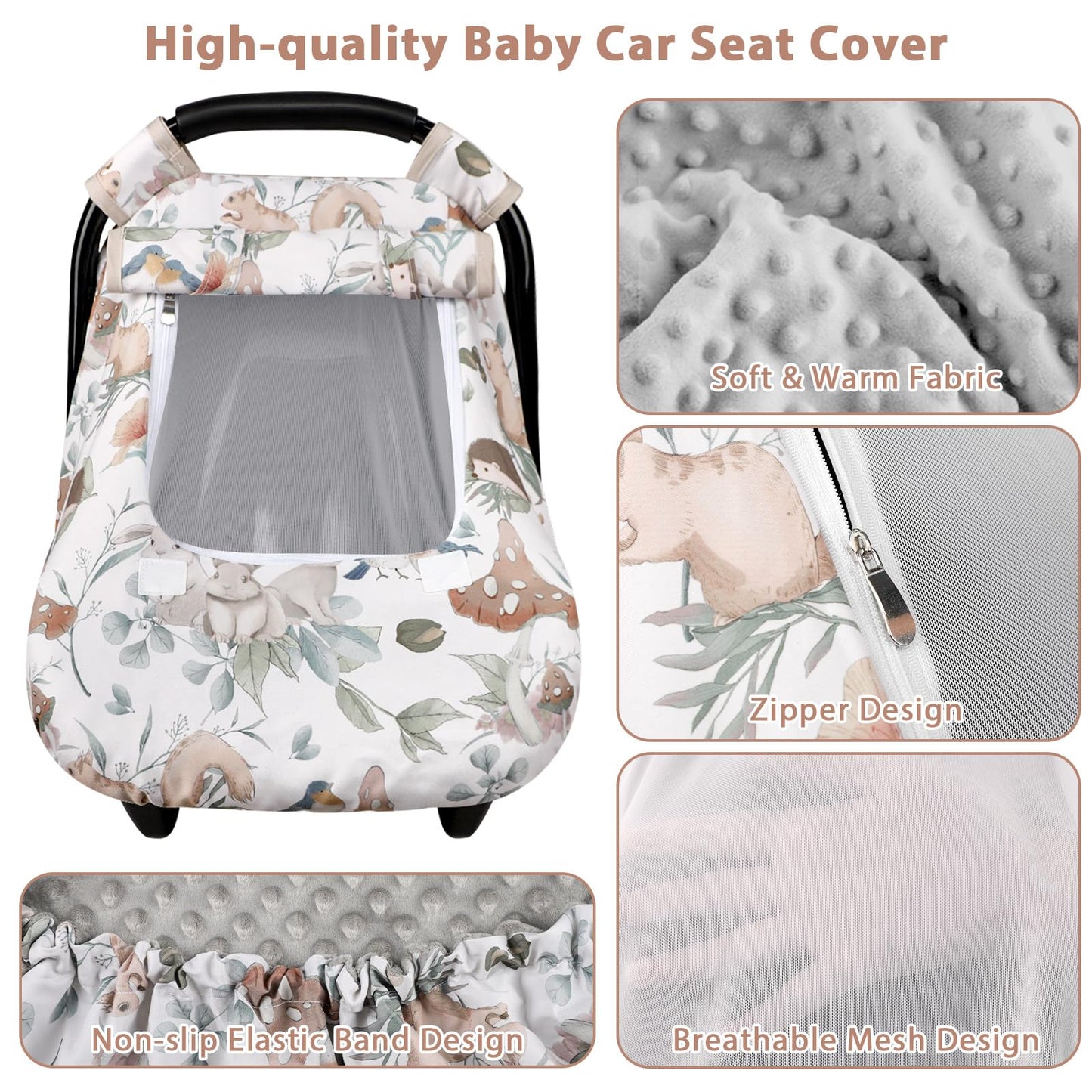 Funda para Asiento de Coche