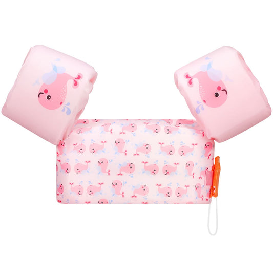 MoKo - Chaleco de natación para niños entre 20 y 50 libras