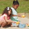 Melissa and Doug Seaside Sidekicks Sand Baking Set,White