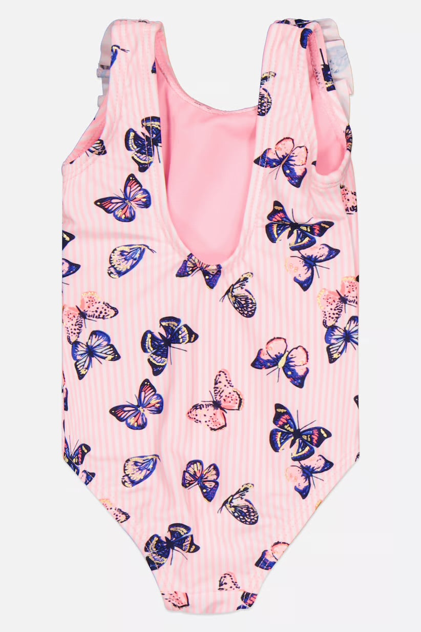 Trajes de baño con estampado 7-8 años