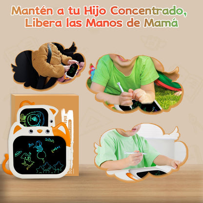 JOEAIS Tableta de escritura LCD de 10 pulgadas