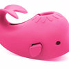 Cubierta de grifo para bebé rosado
