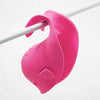 Cubierta de grifo para bebé rosado