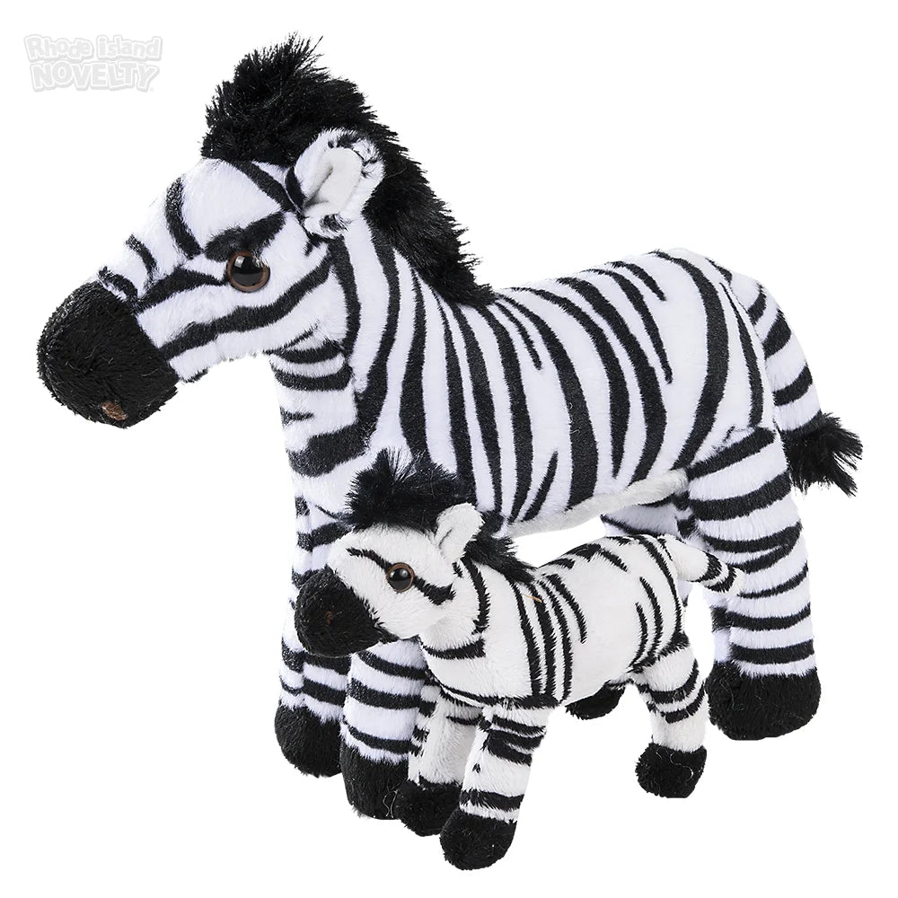 8" Mini Birth Of Life Zebra