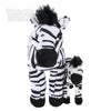 8" Mini Birth Of Life Zebra