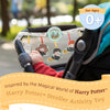 KIDS PREFERRED Harry Potter - Juguete de actividad para cochecito