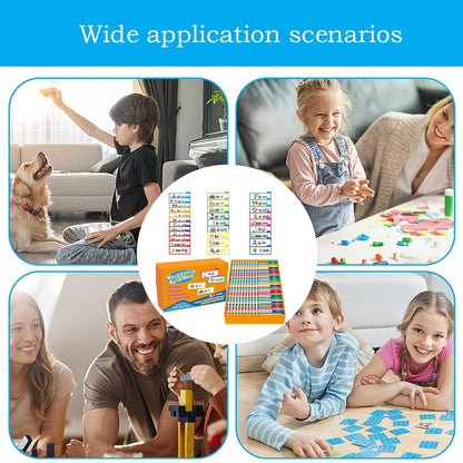 Lectura de Tarjetas Flash, Word Family Flash Tarjetas