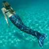 Cola de sirena, talla 10 años