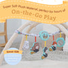 KIDS PREFERRED Harry Potter - Juguete de actividad para cochecito