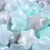 GOGOSO Star Ball Pit Balls - Paquete de 100 bolas de estrella