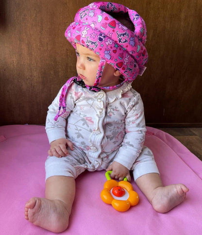 Simply kids casco para bebé para gatear y caminar