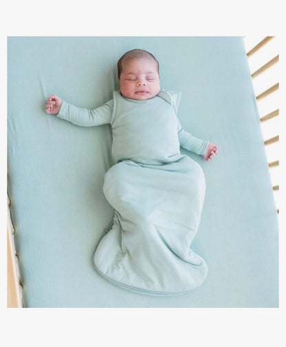 KYTE BABY Saco de dormir unisex con rayón para bebés y niños pequeños, 2,5 Tog, Talla M